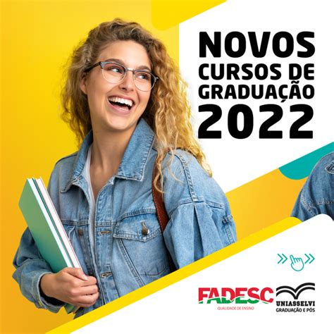 Cursos de Graduação .